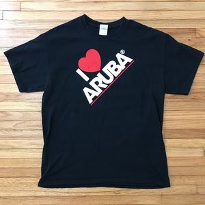 I ❤️ Aruba T-Shirt
